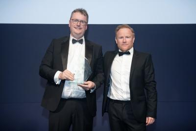 Irish Pensions Awards